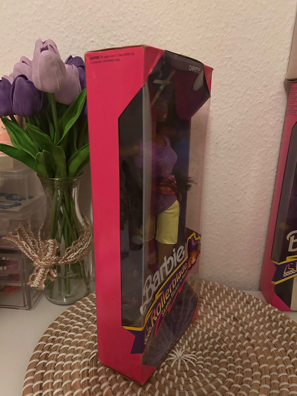 Puppen: Barbie Christie Rollerblade – Gebraucht aus Villeneuve VD von sge_7fbm 2
