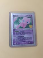 Carte Pokémon Mew ex série Celebrations 