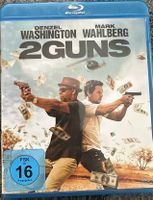 2 Guns - Action Blu-ray Top Zustand