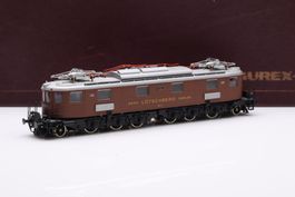 Fulgurex SBB Ae 6/8 NO.206 Elektrolok DC, H0
