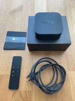 Apple TV HD 32GB A1625 mit OVP & Siri Remote