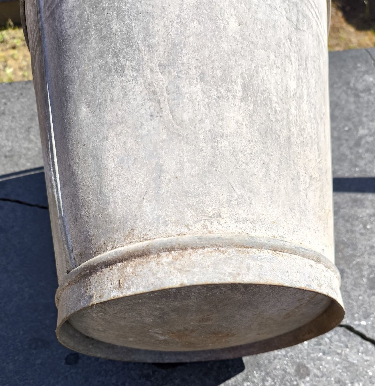Altro per la casa: Zink Eimer 20 kg – Usato da Rorschacherberg venduto da snOOpydOg11 6