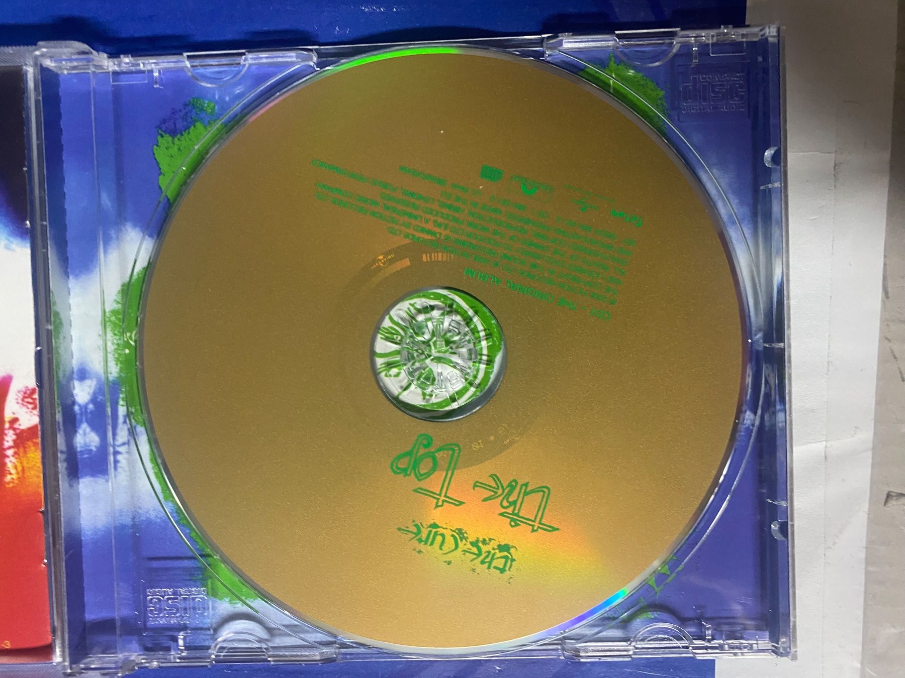 CD: The Cure – Usato da Muri b. Bern venduto da AdidasCollector 3