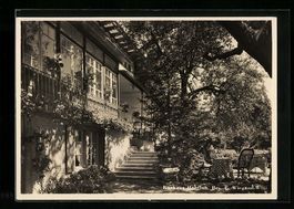 Hohfluh, Kurhaus, Bes.: E. Weigand-Willi