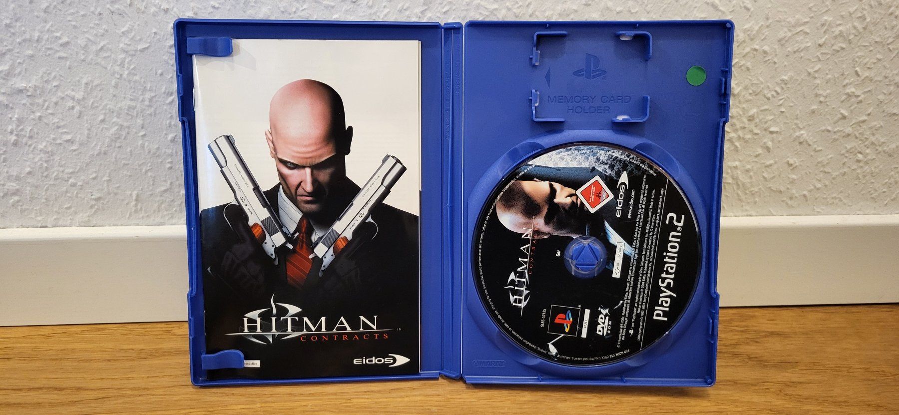 Sony Giochi: PS2 - Hitman Contracts – Usato da Münsingen venduto da Heroism2010 2