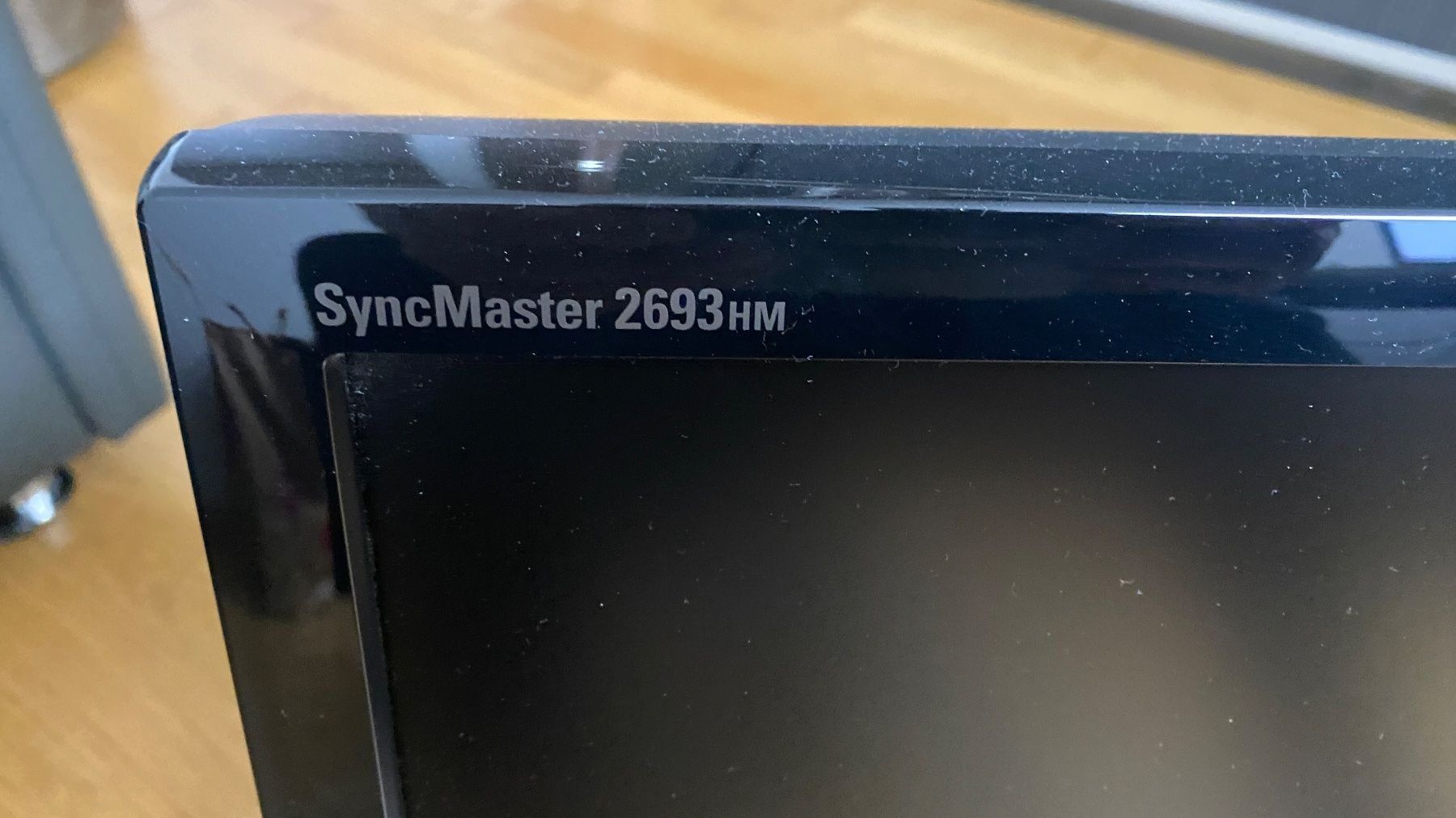Samsung Monitor: Samsung SyncMaster 2693HM / 25,5-Zoll – Usato da Affeltrangen venduto da Exogen 1