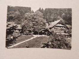 Karte  Horw Luzern LU Wirtschaft 1949