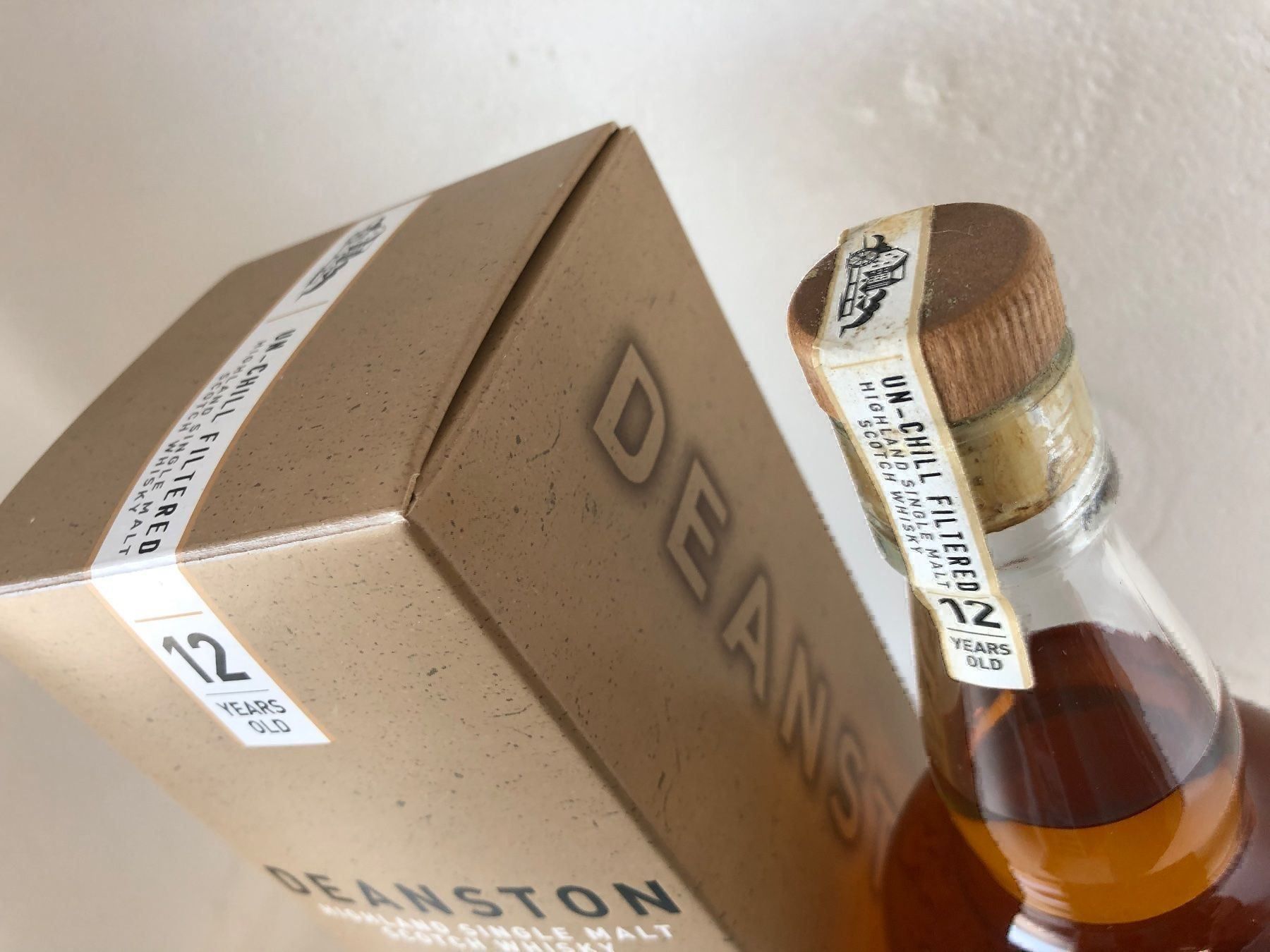 Bevande alcoliche: Deanston 12 Years Old Highland 46.3% – Nuovo e nell'imballaggio originale da Wöschnau venduto da Vinsale 6