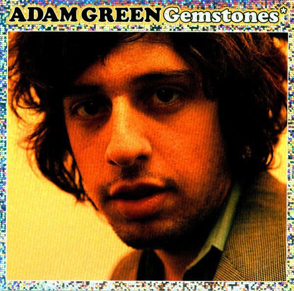 CD: Adam Green – Gemstones – Usato da St.Gallen venduto da jalamusic