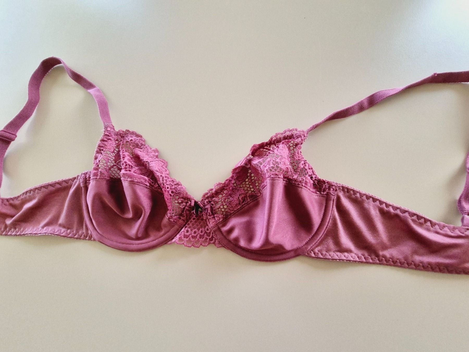 Altra biancheria intima: BH 80B MIT SPITZE TOP BUSTIER UNTERWÄSCHE – Usato da Elsau venduto da the-colorful-side 6