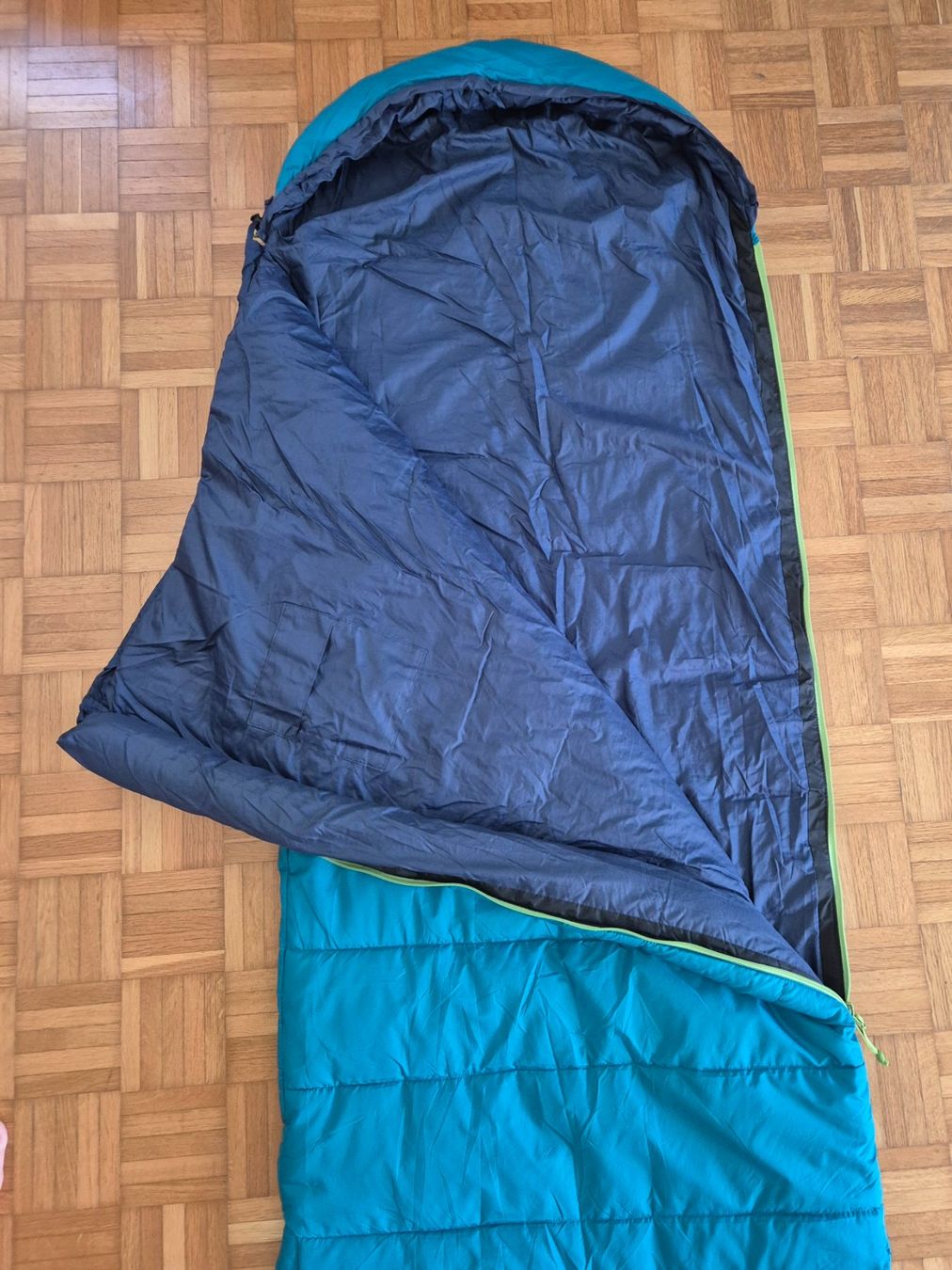 Sacchi a pelo: Schlafsack, Deuter, "Star Light SQ" Kinderschlafsack – Nuovo (secondo la descrizione) da Uitikon Waldegg venduto da AnjS27 2