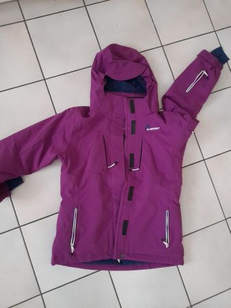 Neu Albright Ski Jacke gr 164 or 152