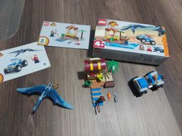 Lego Jurassic World 76963, Pteranodon Jagd