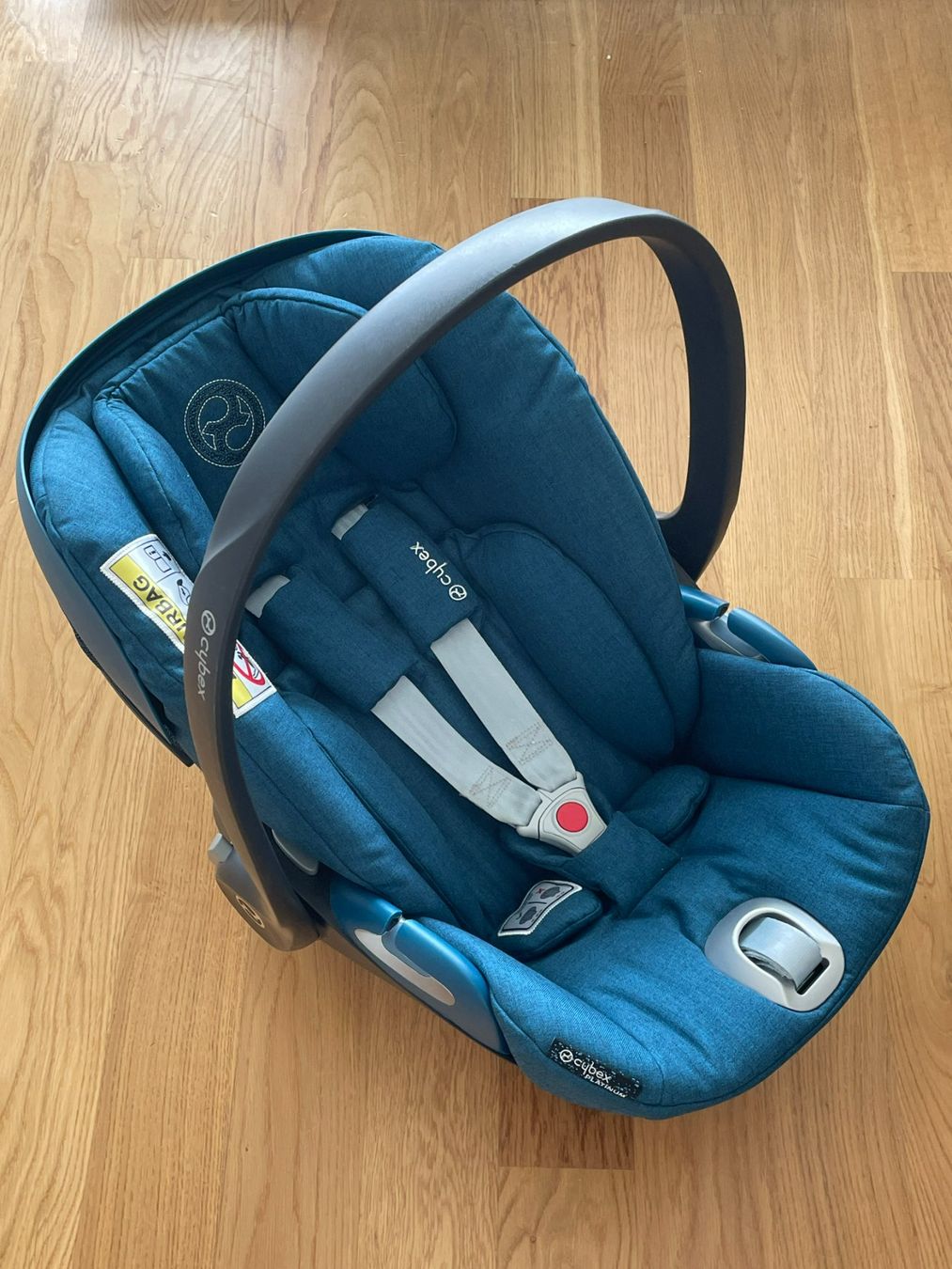 Cybex Seggiolini per auto: Cybex Cloud Z i-Size Babyschale Autositz – Usato da Kloten venduto da schunksz 4
