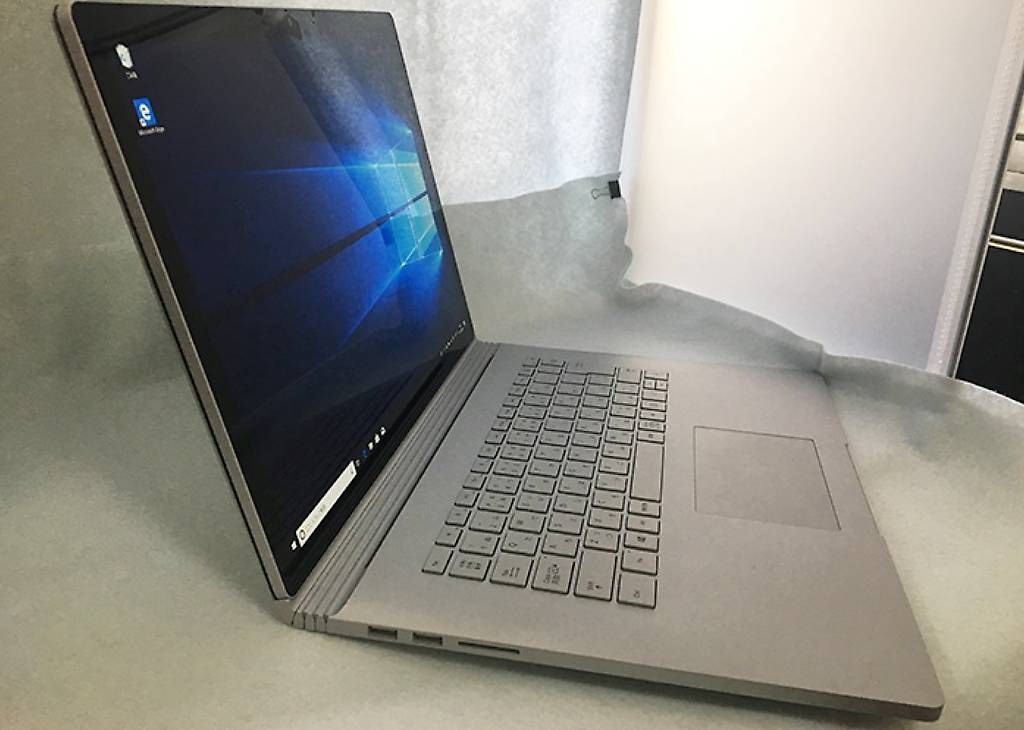 Notebook: Surface book 2 15'  – Usato da Adliswil venduto da lul_5h6f