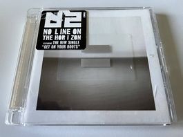 U2: No Line On The Horizon [CD]