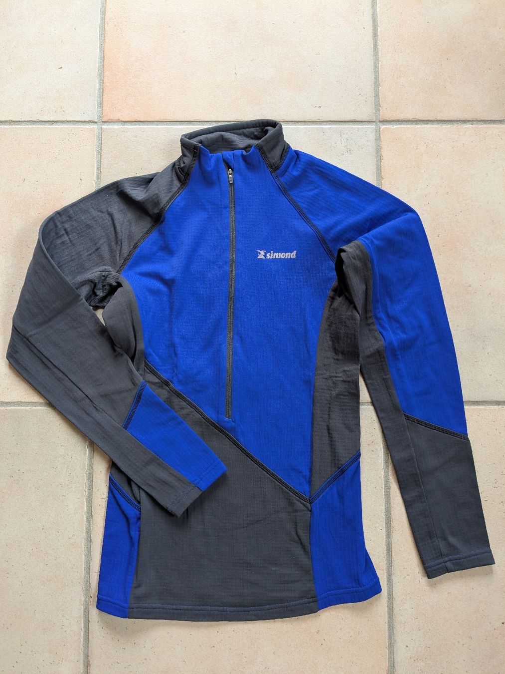 Pullover & Sweatshirts: Pull polaire Simond – Gebraucht aus Euseigne von Barbichette