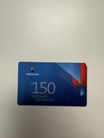 Swisscom Bon 150 CHF Gueltigkeit 12-2026 neu
