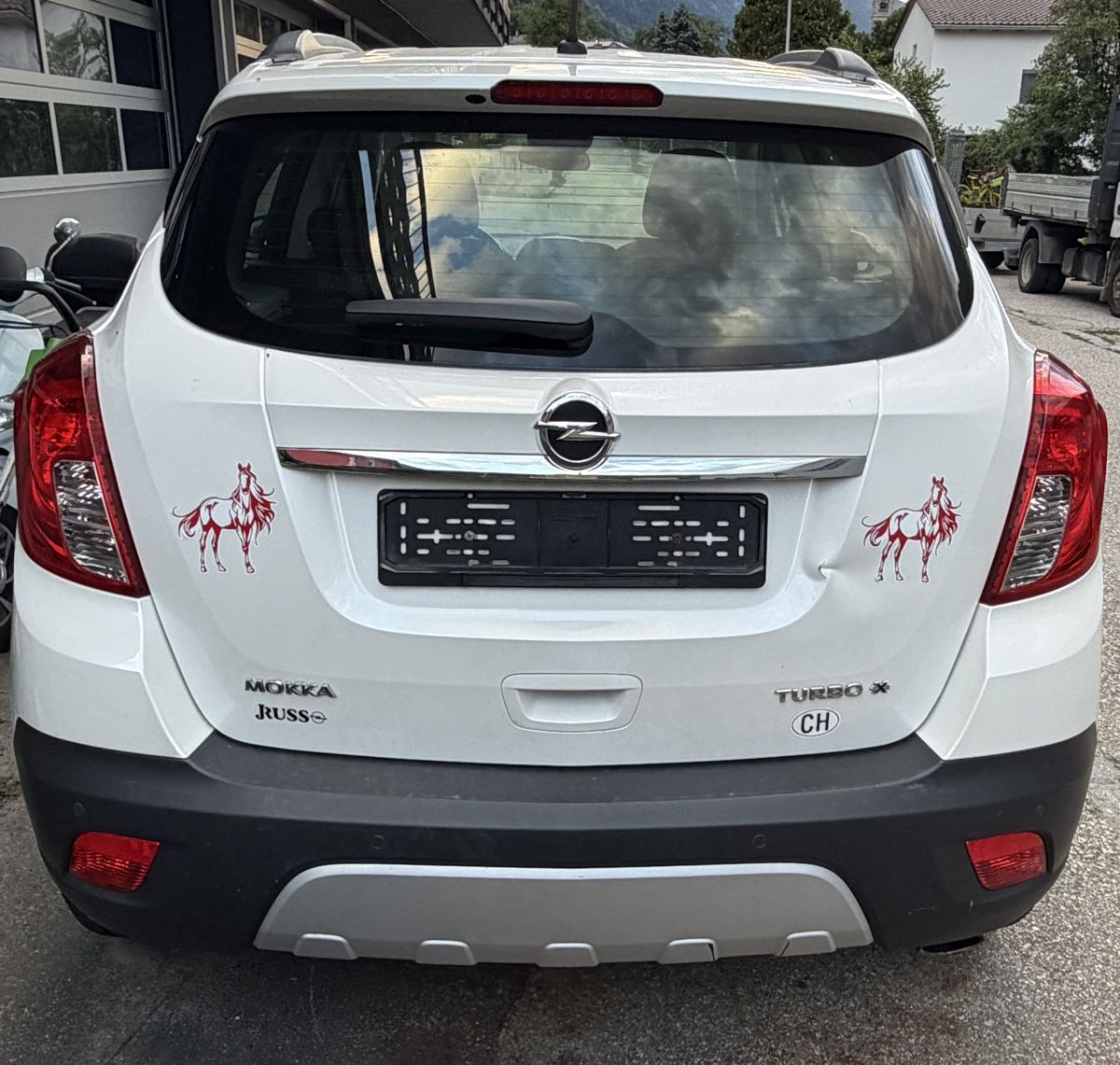 Opel Autos: Opel Mokka 1.4T  – Defekt aus Biasca von dhp_lrm7 3
