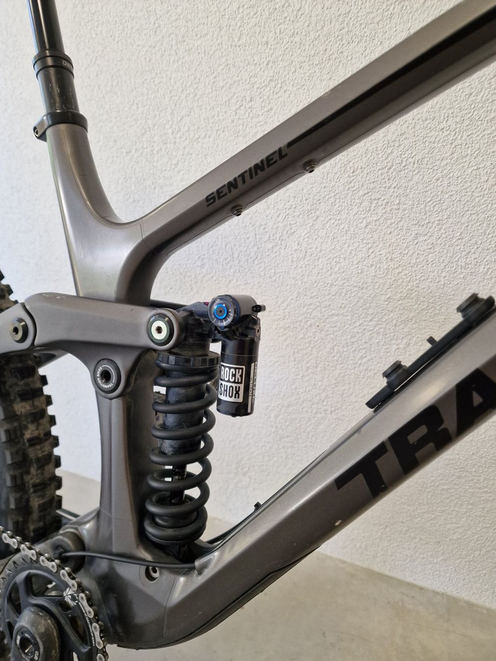 Biciclette: Transition Bikes Sentinel Carbon V2 (XL) – Usato da Kreuzlingen venduto da Schalli09 3