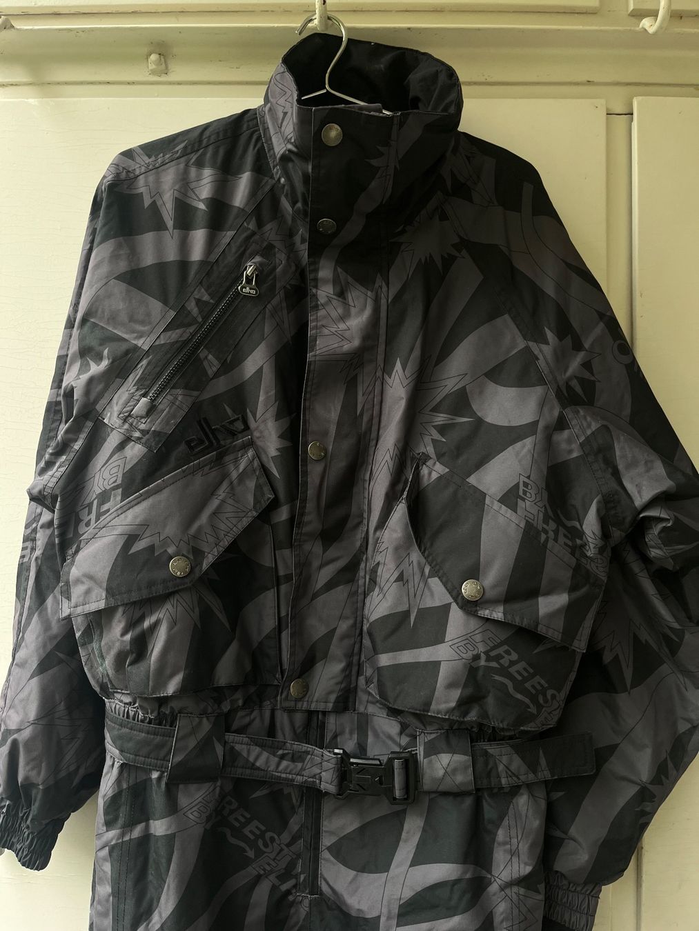 Completi & Tailleur: ELHO Schneeanzug Gr.M – Usato da Basel venduto da arminafera 7