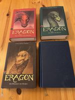 Eragon Christopher Paolini 4 Bücher Hardcover Set