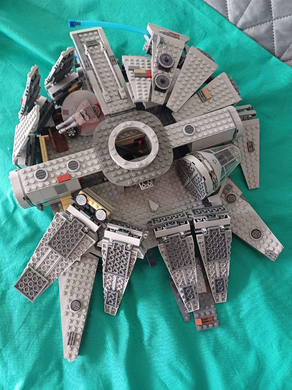 Lego Giocattoli: Lego 7965 Star Wars del 2011 – Usato da Minusio venduto da ele_gp89 6