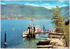 S.NAZZARO GAMBAROGNO - lago Maggiore ca. 1965 (TI)