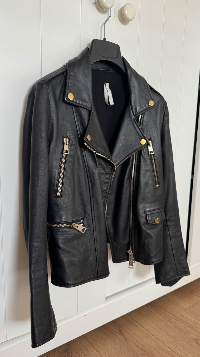 Jacken: Italienische Lederjacke von Imperial – Gebraucht aus Schaffhausen von Mea_85 1