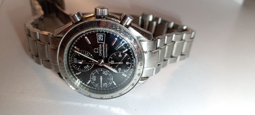 Omega Orologi: Omega Speedmaster – Usato da Jakobsbad venduto da FriedelSchmitt