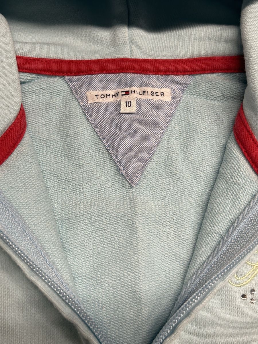 Tommy Hilfiger Maglioni & Felpe: Tommy Hilfiger Kapuzenpullover Grösse 10 Jahre – Usato da Uetikon am See venduto da barceloneta 2