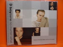 BOYZONE    no matter what