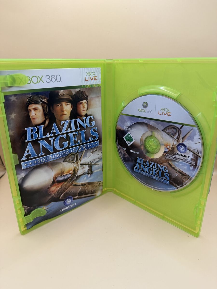 Giochi: Blazing Angels Xbox 360 – Usato da Genève venduto da sho_67qj 2