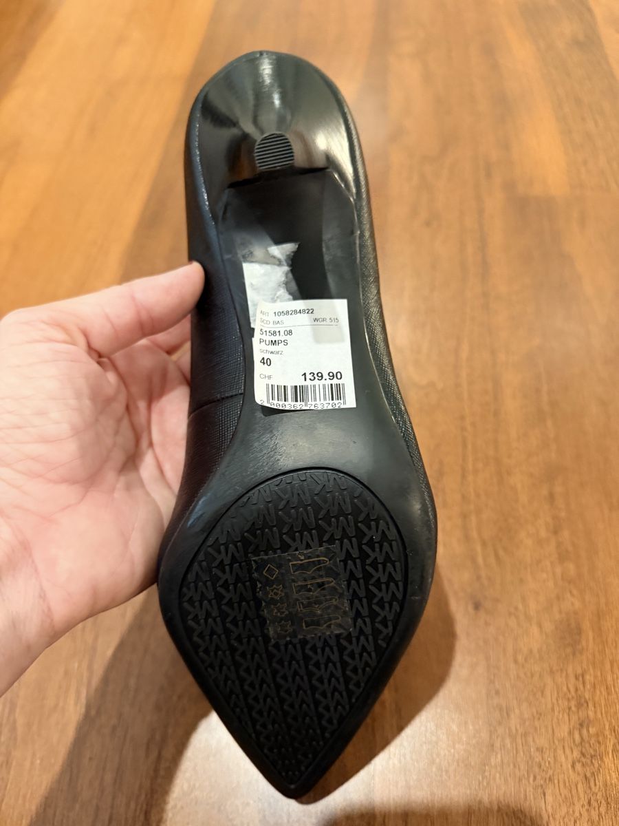 Michael Kors Scarpe da donna: pumps michael kors gr. 40 – Nuovo (secondo la descrizione) da Sarmenstorf venduto da Nila78 7