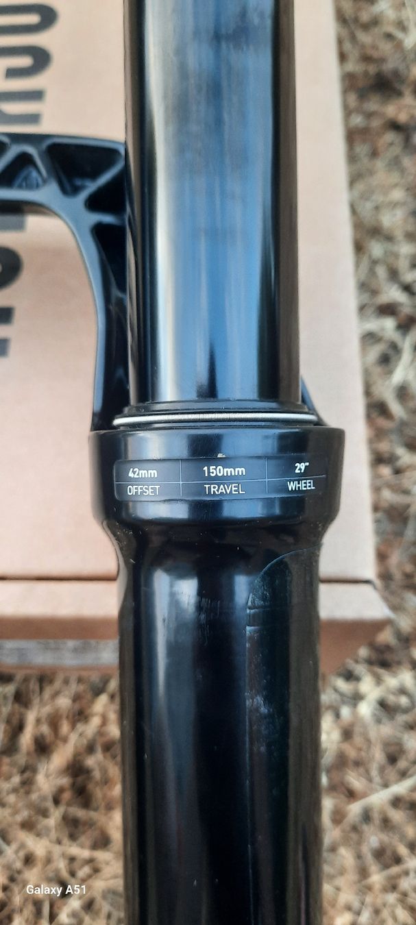 Rockshox Pièces détachées: RockShox Federgabel – D'occasion à Gerolfingen par nic_21 6
