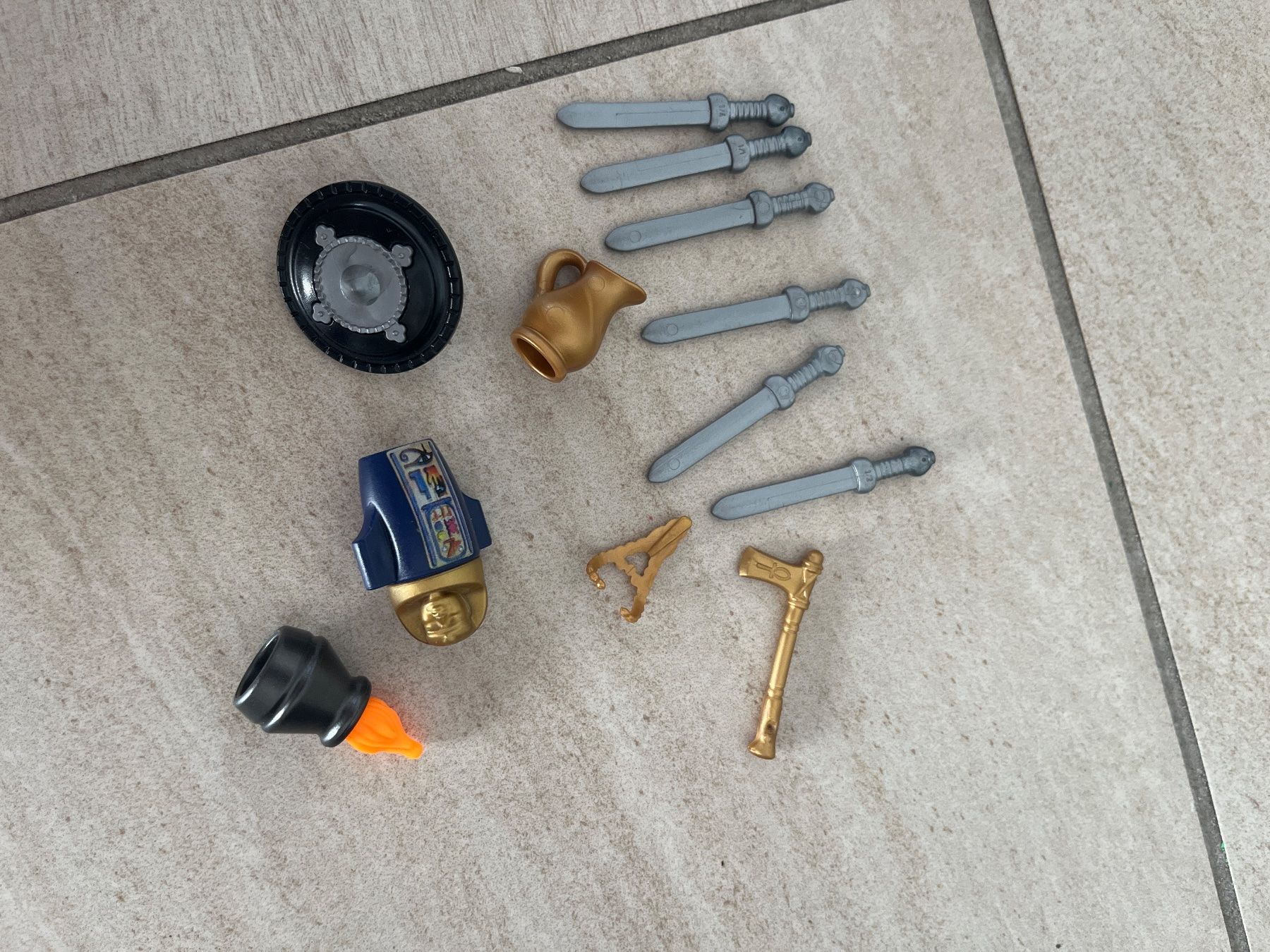 Playmobil Jouets: Playmobil Römer und Ägypter – D'occasion à Bad Zurzach par M.gans 6