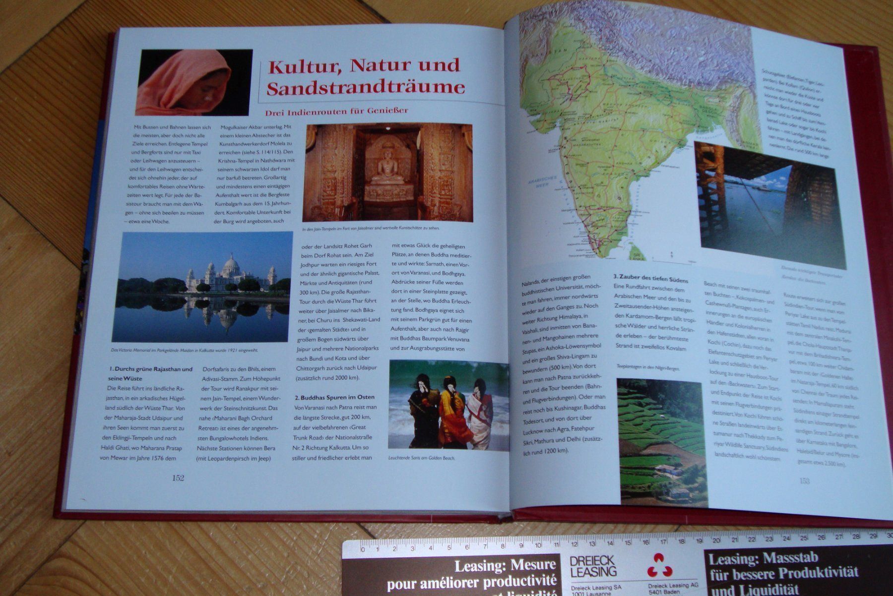 Libri: Kunstband Indien.  Johannes Scheibner – Usato da Bern venduto da carola31 9