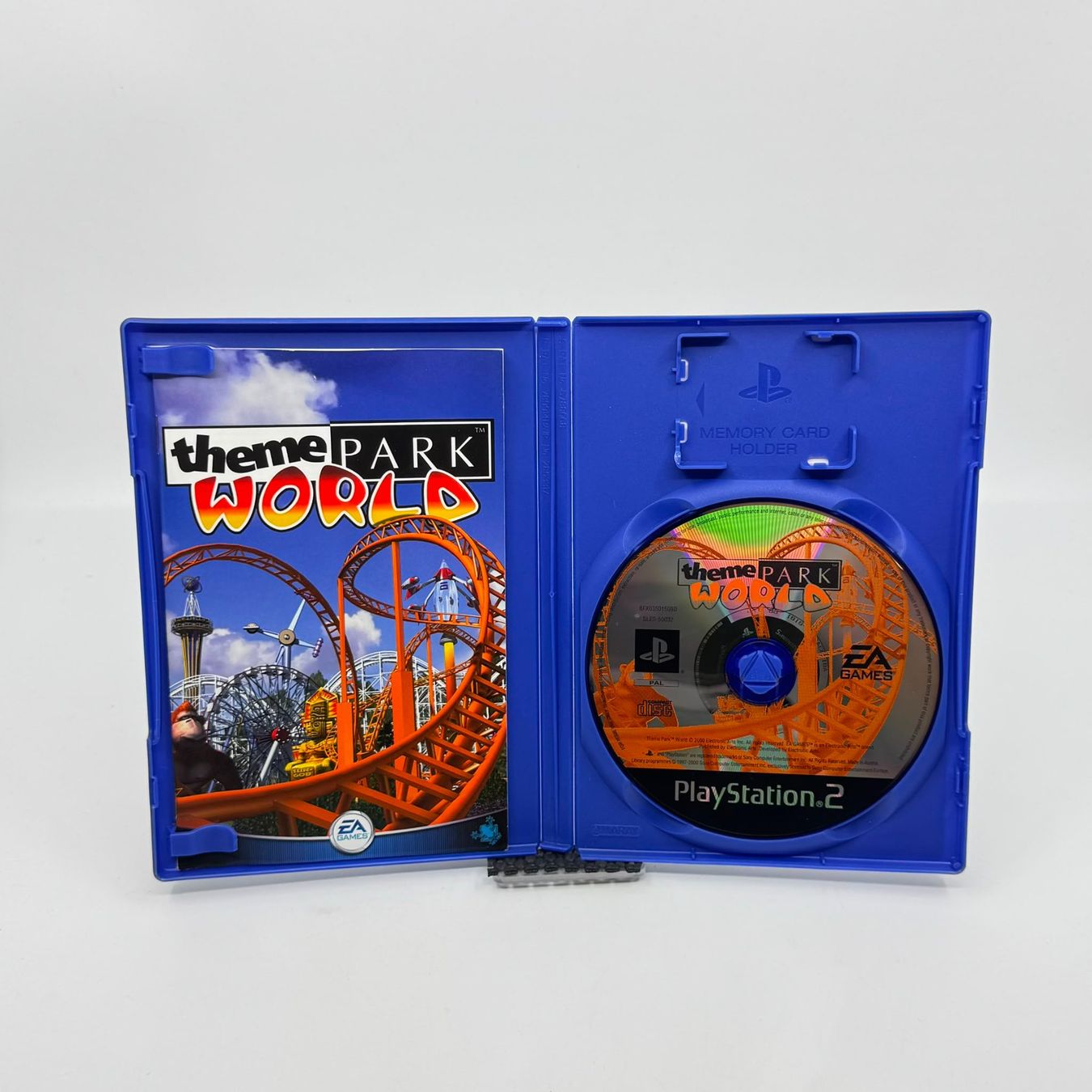 Giochi: Theme Park World (PS2) – Usato da Herisau venduto da Seyashop1 1