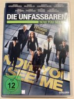 Now you see me - Die Unfassbaren
