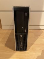 HP Compaq 8300 Elite SFF i5 - 120 GB SSD & 500 GB Daten