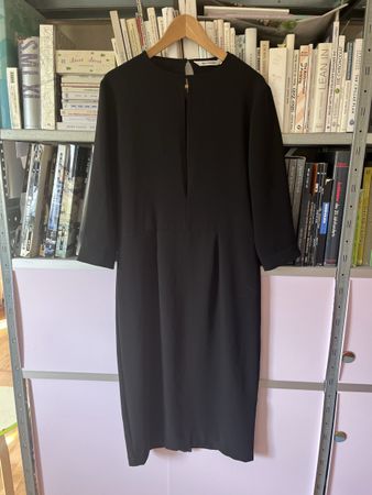 WON HUNDRED Kleid, Gr. 40, schwarz, Top Zustand!