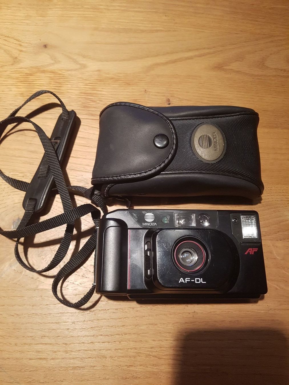 Riva Kamera: Minolta AF-DL Analogkamera Top! – Gebraucht aus Zürich von Lina049 1