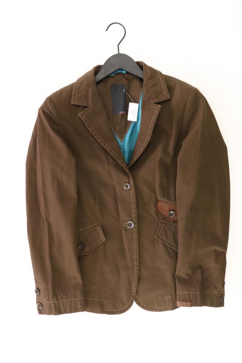 Giacche: Cinque Longblazer Gr. 38 braun – Usato da Neustadt an der Waldnaab venduto da SecondLifeFashion