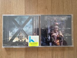 CD Iron Maiden - The X Factor, 1995