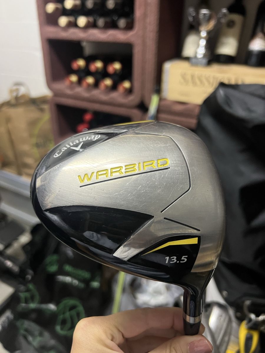 Callaway Mazze & Set: Callaway Warbird  – Usato da Bülach venduto da fer_jnl9 3