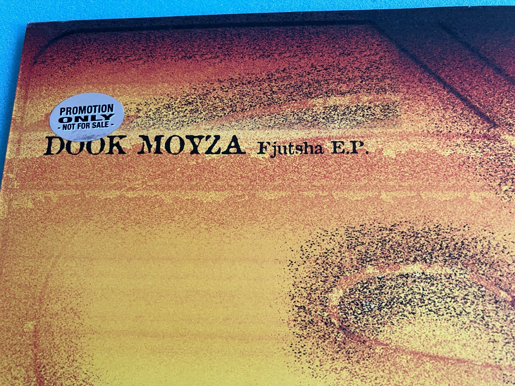 Dischi in vinile: Dook Moyza – Usato da Aarwangen venduto da Jukebox3 1