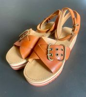 Isabel Marant Étoile leather sandals 38
