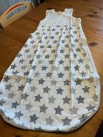 ODENWÄLDER  BABYNEST  Schlafsack,  Gr. 110,  100% BW,  NEU