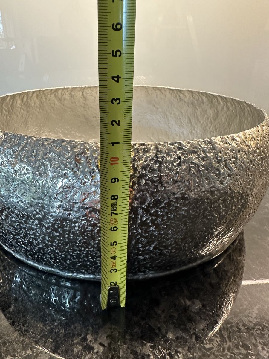 Schalen: Schale aus Metall  – Gebraucht aus Zürich von von_7vbl 5
