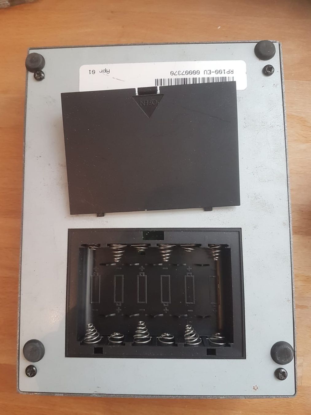 Strumenti musicali: Digitech RP100 Gitarren Effektgerät –Multi Effects Processor – Usato da zurich venduto da Skauktion 2